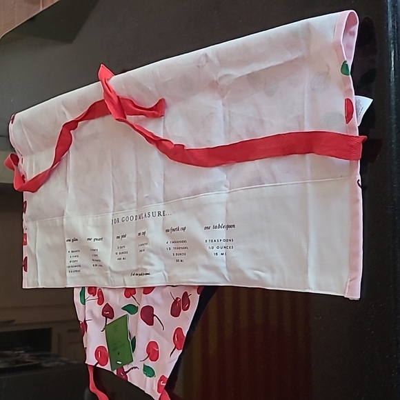 ♠️🍒Kate Spade  Apron - Picture 8 of 15